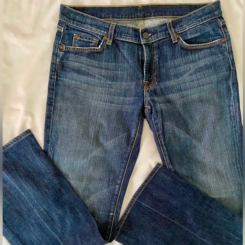 7 For All Mankind Bootcut Jeans Size 32